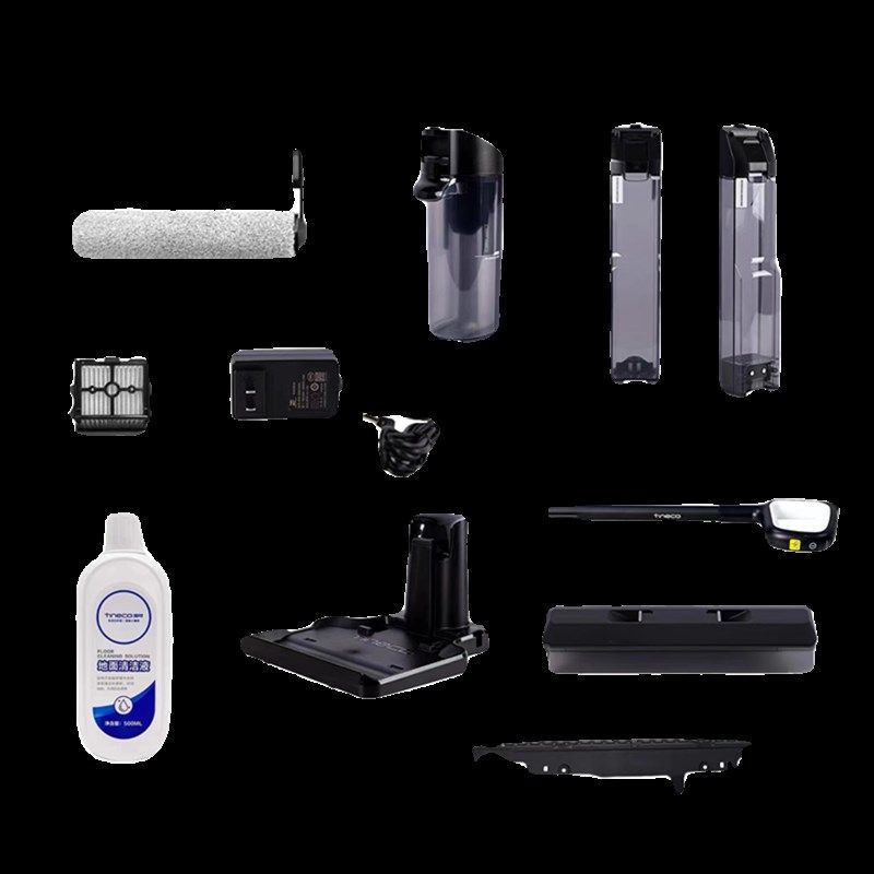 配添可芙万led/l/slinm二代洗地机原装配件耗材滚刷滤芯水桶,生活电器,洗地机配件/耗材,淘宝优惠券,粉丝福利购,淘宝优惠卷