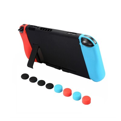 11 In 1 Silicone Case Cover Joystick Cap for Nintendo Switc