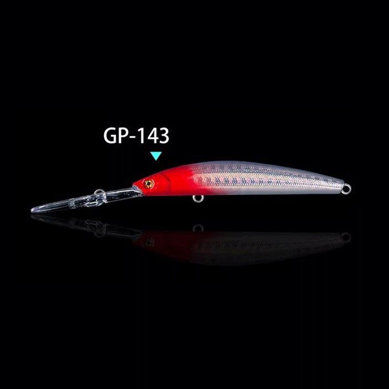 路标GUIDEPOST麦穗鱼75SF新款深潜型浮水米诺鳜鱼鲈鱼路亚假饵7g,户外/登山/野营/旅行用品,路亚饵,淘宝优惠券,粉丝福利购,淘宝优惠卷