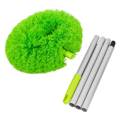 Ceiling fan dusting duster, wall cleaning, multi-functional