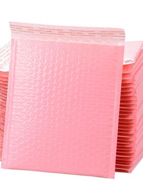 10pcs Pink Bubble Envelope Bags Self Seal Mailers Padded Shi