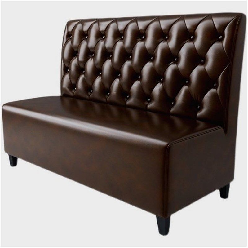 咖啡馆西餐厅卡座清吧酒吧奶茶甜品店复古休闲皮靠墙沙发桌椅,商业/办公家具,卡座,淘宝优惠券,粉丝福利购,淘宝优惠卷