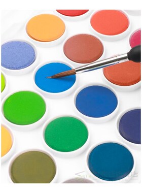 10 PCS Miniature Paint Brushes Set Professional Nylon hook l