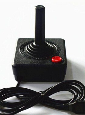 Upgraded 15M Gaming Joystick Controller For Atari 2600