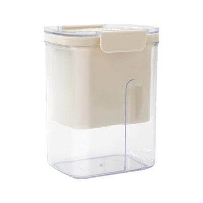 Yogurt strainer for removing water and whey, Greek yogurt ma
