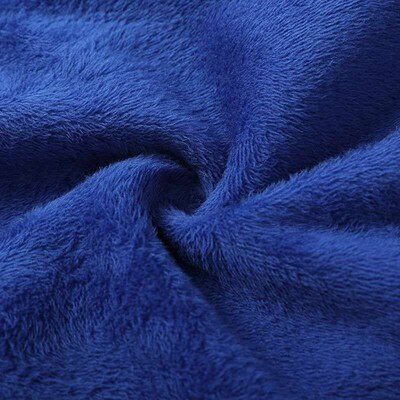 New High-end Four Seasons Jeans Mens Slim-fit Fleece-lined