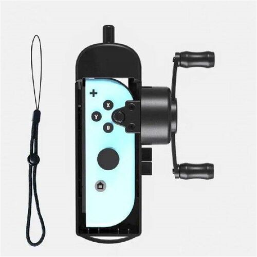 Oled Handle 80g Anti-lost Rope Ergonomic Design Fishing Rod