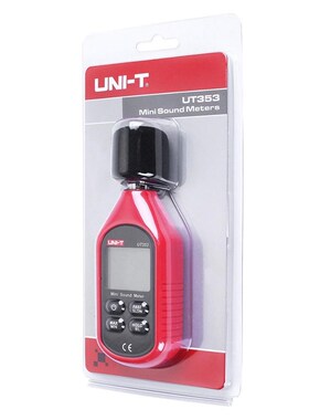 NI T T353 Mini Digital Sound level meter Decibel meter Noise