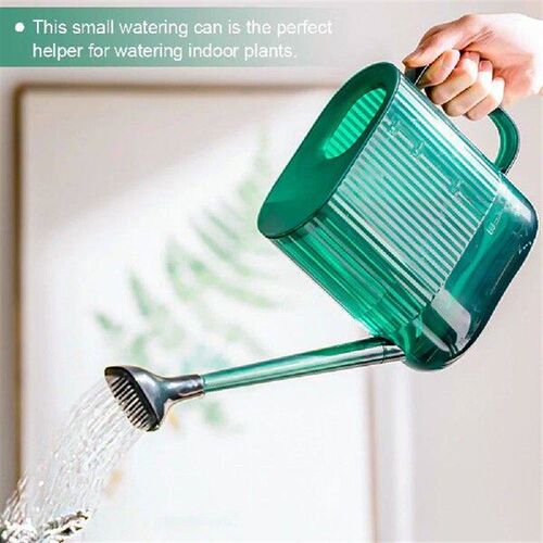 1800ML Garden Watering Can with Sprinkler Head Plastic