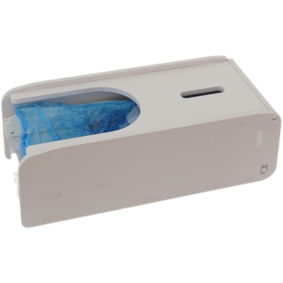 全自动新款鞋机家用公司脚踩脚拉式拖拉式一次性脚器鞋膜机