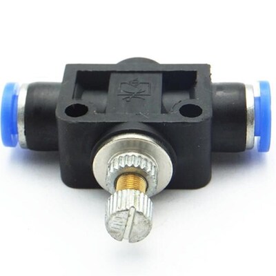 1 Piece SA/NSF Governor Throttle Valve Pneumatic Fittings Pn