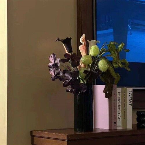 High-end Vases Modern Simple Art Decoration Simple Flower