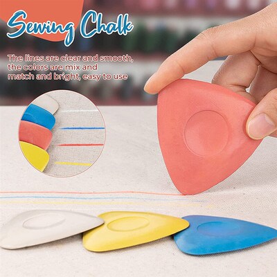 Sewing Fabric Chalk Tailors Chalk Pencil Dressmaker Heat