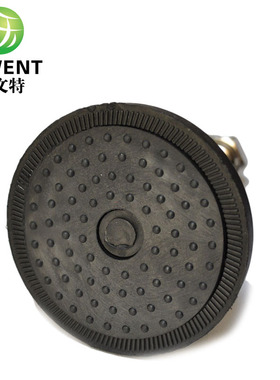 尼龙万向调整脚/调节脚/可调关节蹄脚/地脚螺丝脚盘DM1M20M2