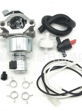 园林化油器组合791889 698782 693194 499151化油器带配件