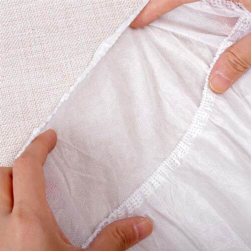 6pcs Womens Disposable Nonwoven Underwear for Travel Hotel S