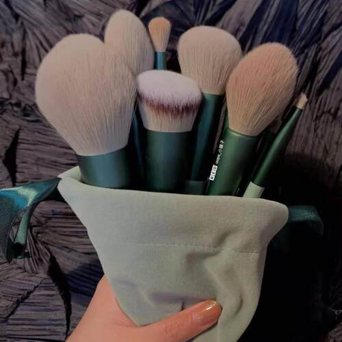 Makeup brush 13Pcs Soft Fluffy Makeup Brushes Set Blending