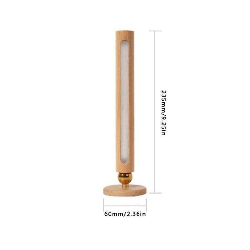 Rotatable Table Lamp 360Degree Rotating Magnetic Touch Eye