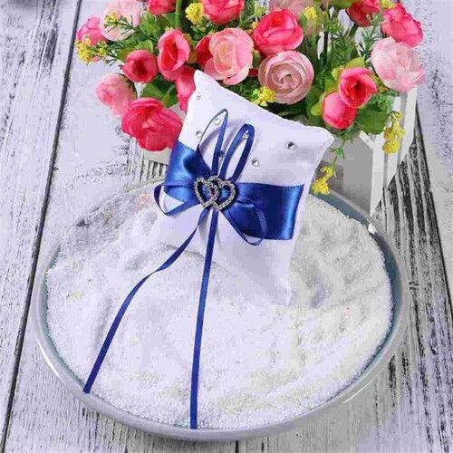 10 *10cm Ring Pillow Double Heart Decorative Throw Pillows