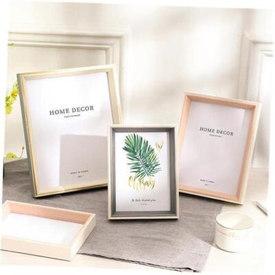 Photo frame picture frame A4 size inch 20x30x40 solid wood