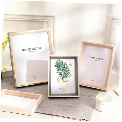 Photo frame picture frame A4 size inch 20x30x40 solid wood