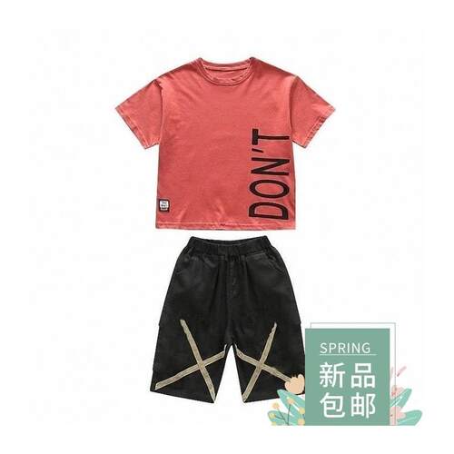 children boy Kids Toddler Tshirt Shorts Clothes Baby Boys
