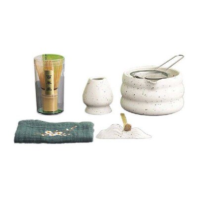 Matcha Green Tea Whisk Teaware Japanese Ceremony Bamboo