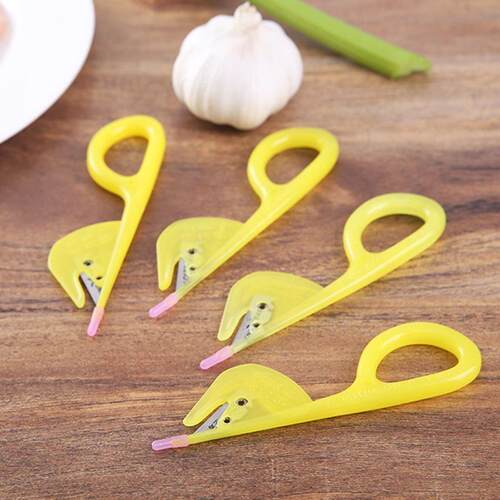 Stainless Steel Thickened Poultry Shears, Suitable for Cutti