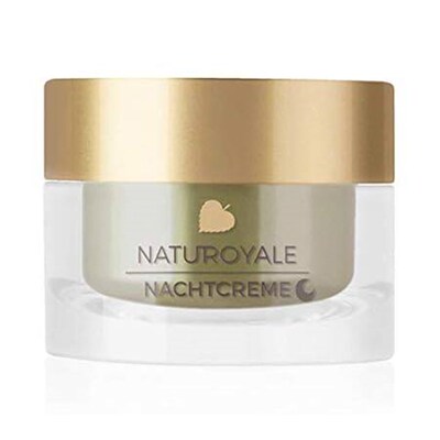 ANNEMARIE B?RLIND  NATUROYALE Night Cream  Natural Anti