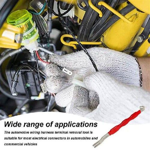 Electric Connector Pin Removal Tool Terminal Plug Removal