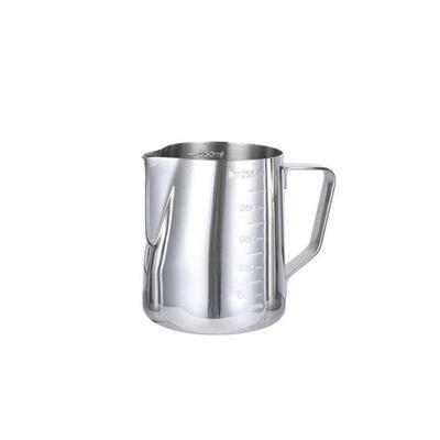 Coffee Latte Milk Frothing Jug Pitcher Milk Pot Cream Cup