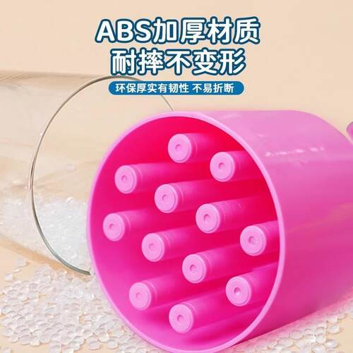 Outdoor Childrens Briquette Machine Toy, Honeycomb Coal Pla