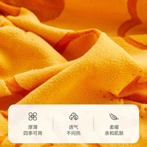 Nordic Elastic Sofa Cover for All Seasons Antiscratch Print