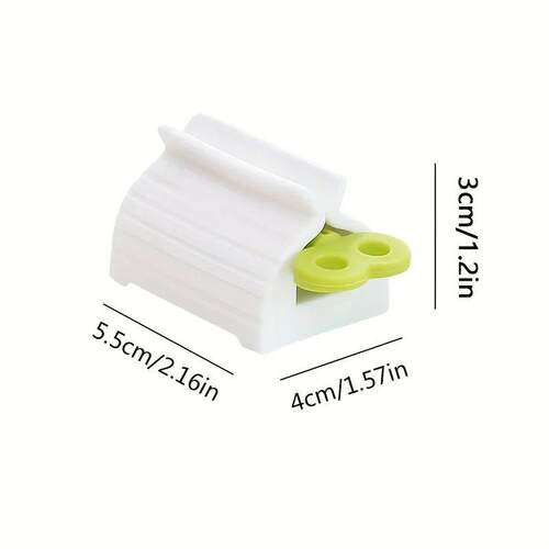 Effcent and Hassle-Free Toothpaste Tube Squeezer for a Smoot