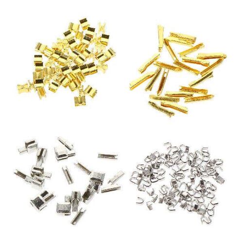 Alloy Zipper Repair Kit for Clothing Tent Bag Replacement