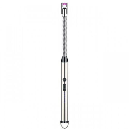 1 Set Rechargeable Igniter  Useful BBQ Flameless Plasma