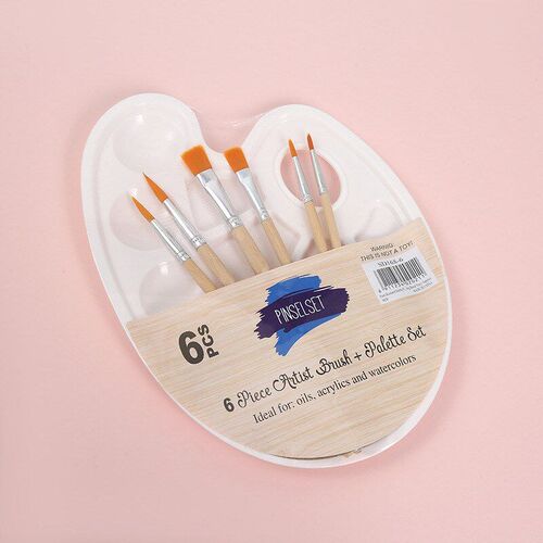Art Tools Set for Kids Painting Supplies WatercolorAcrylic P