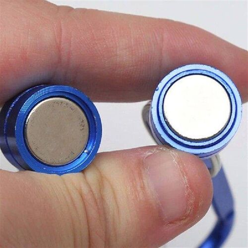 YD61 Magnetic Net Release Holder Net Release Clip Keychain