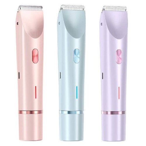 Bikini Trimmer for Women Waterproof Body Hair Trimmer