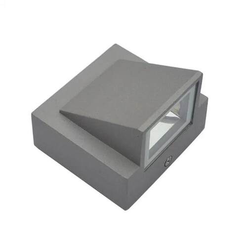 5W 10W Modern simple creative outdoor waterproof wall lamp L