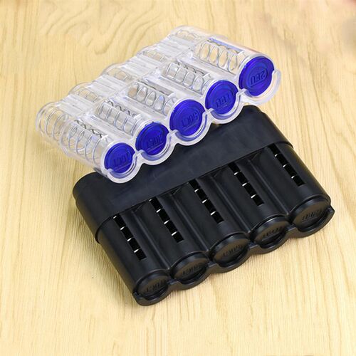 Coin Storage Box Change Creative Automatic Spring Collection