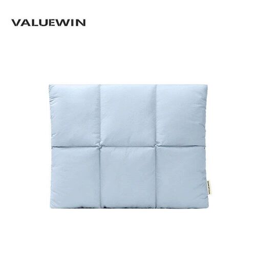 Puffy 13 14 Inch Laptop Sleeve Quilted Padded Computer ver B
