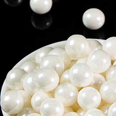 White Pearl Sprinkles Pearls,Baking Cake Decorations,Ice Cre