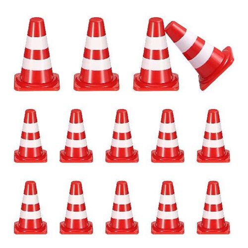 Boys Cones Construction Toys Roadb Simulation Props