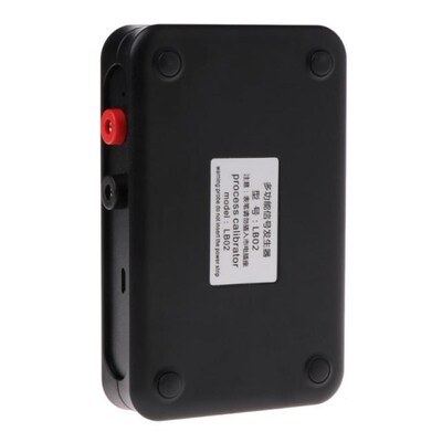 LB02 Resistance Current Voltmeter Signal Generator Source Pr