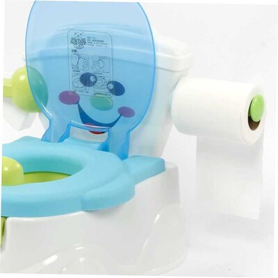 OTXQ Baby Kids Potty Training Chair Portable Toilet Seat