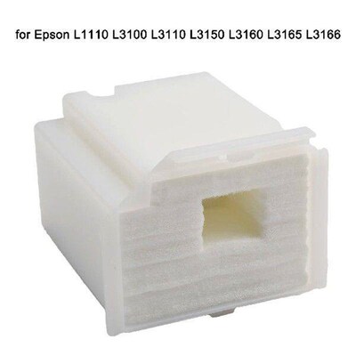 Waste Ink Tank Pad Ink Tank Pad L Maintenance Box Printer