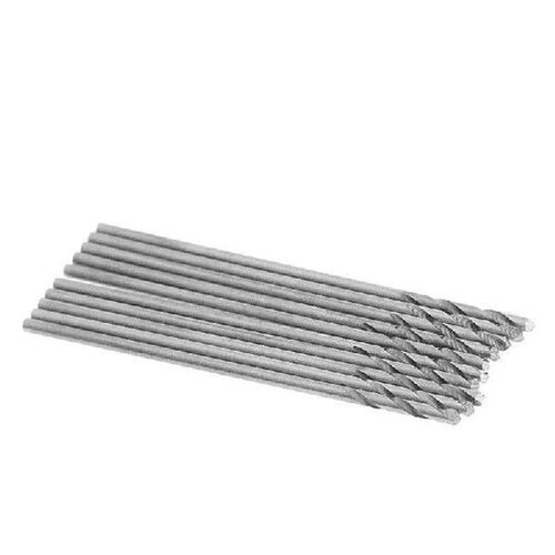 60 Pcs 0.5-1.0mm Micro HSS Steel Twist Drill Bit Set Tool