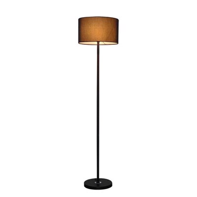 Floor lamp bedroom bedside warm adjustable  simple