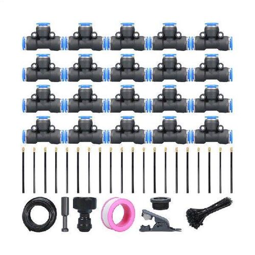 Garden Watering System Water-Saving Auto Watering Kit 360